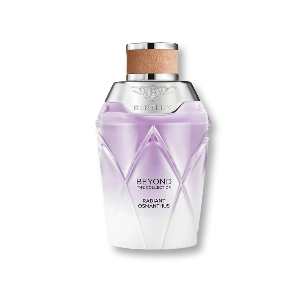 Bentley Beyond The Collection Radiant Osmanthus EDP