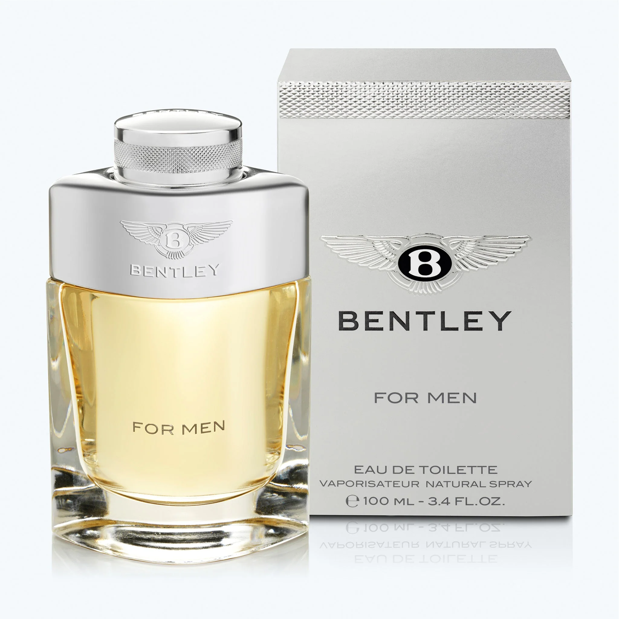 Bentley Classic EDT For Men - Image 4