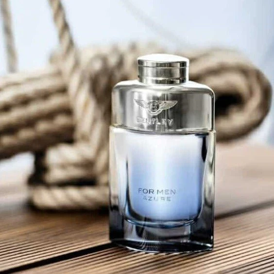 Bentley For Men Azure EDT - Image 2