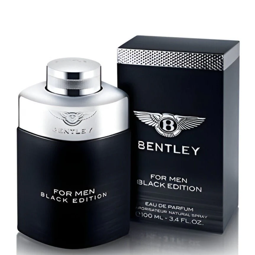 Bentley For Men Black Edition EDP - Image 5
