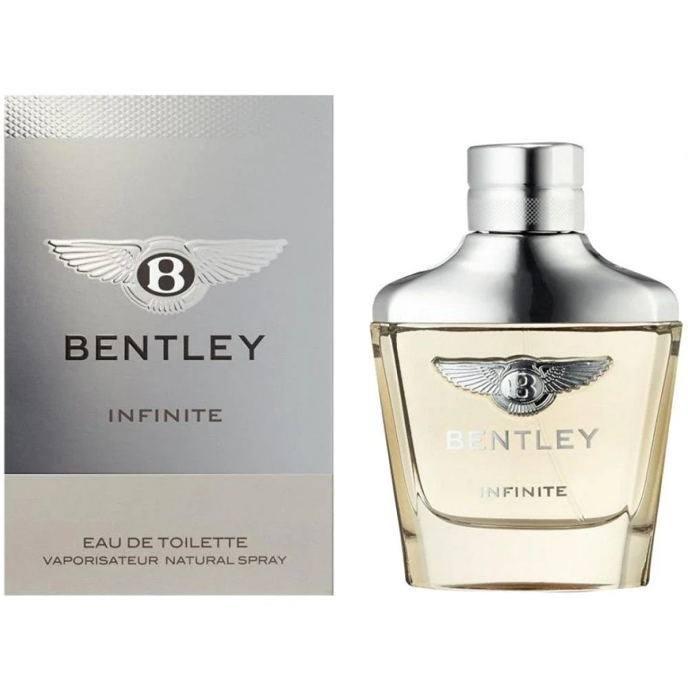 Bentley Infinite EDT For Men - Image 4