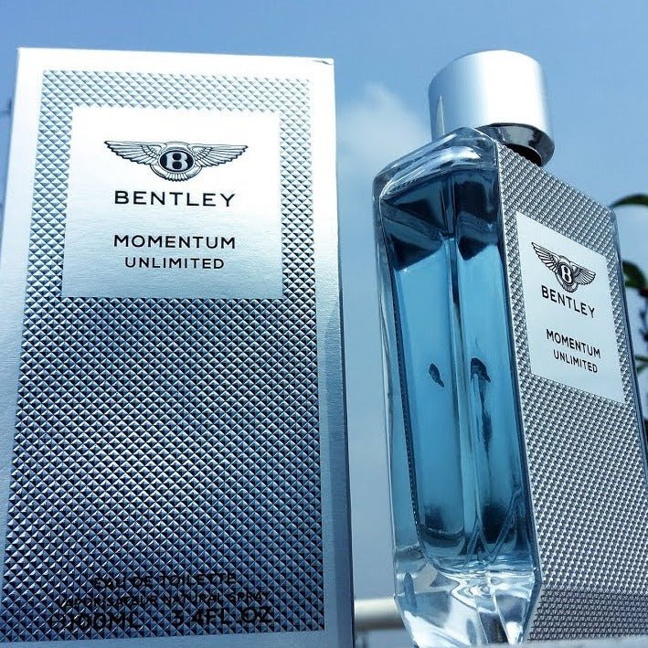 Bentley Momentum Unlimited EDT - Image 4