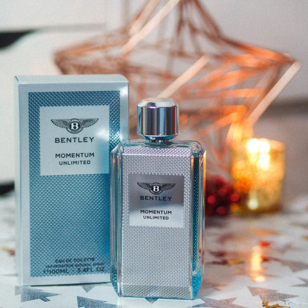 Bentley Momentum Unlimited EDT - Image 5