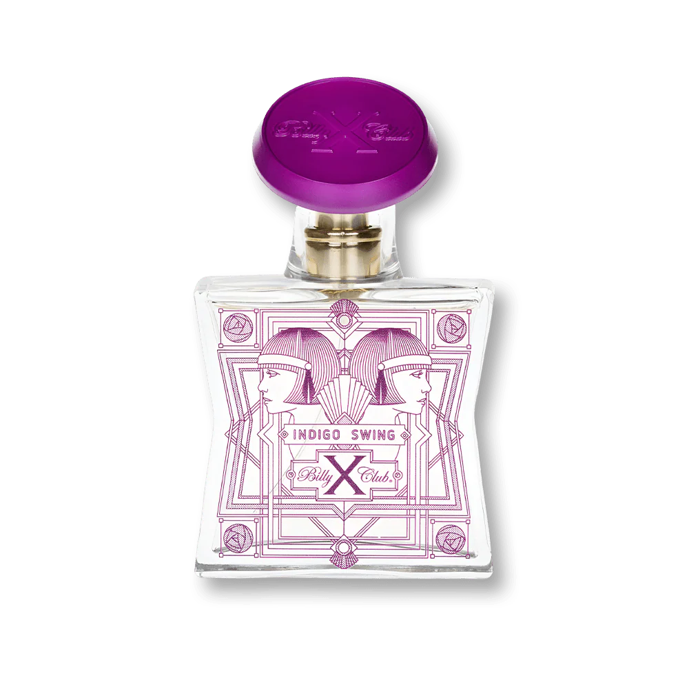 Billy X Club Indigo Swing EDP