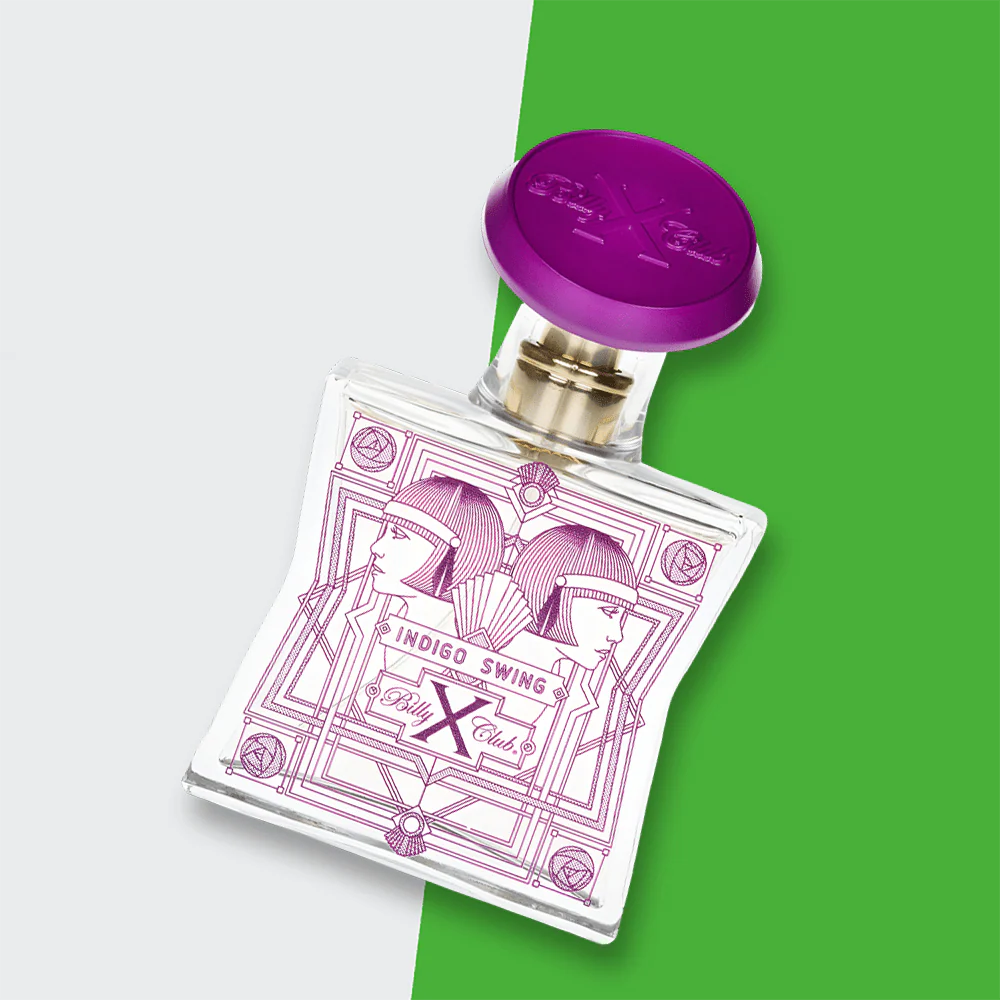Billy X Club Indigo Swing EDP - Image 2