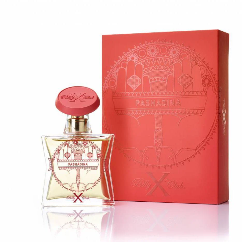 Billy X Club Pashadina EDP - Image 4