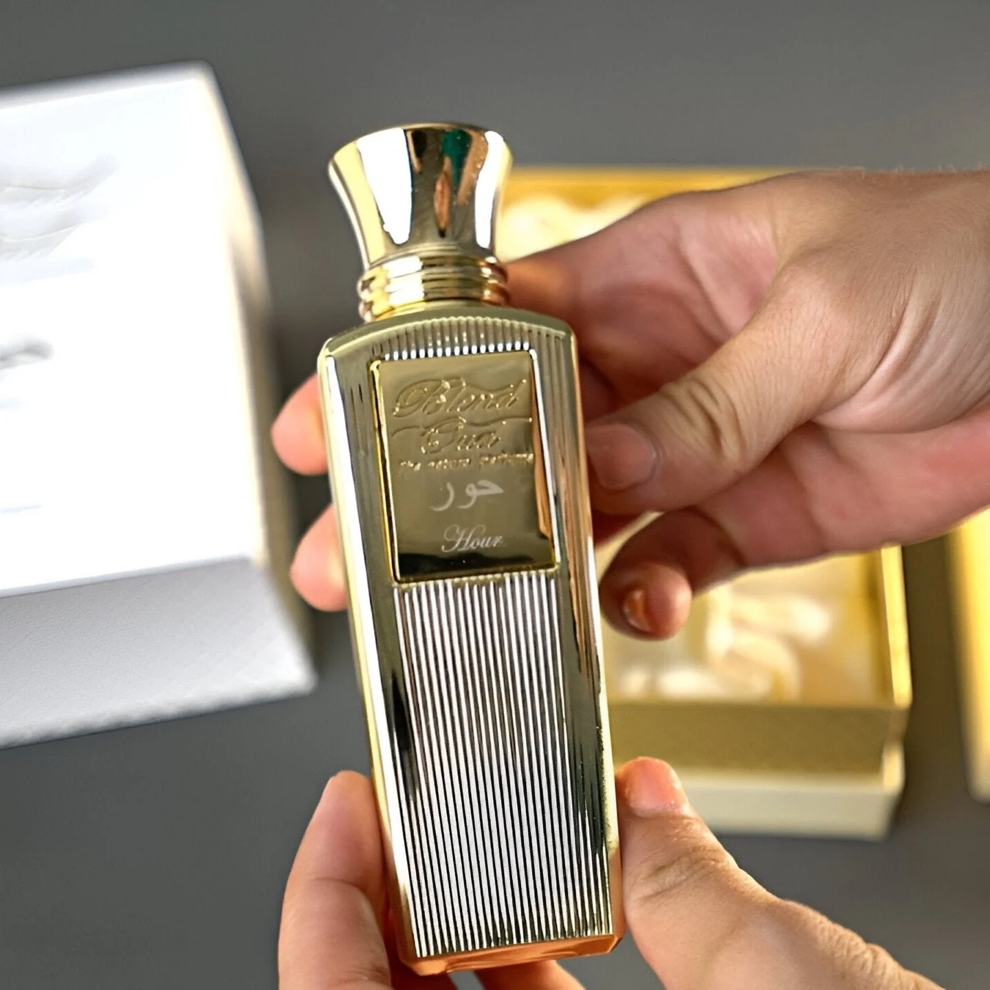 Blend Oud Original Collection Hour EDP - Image 3