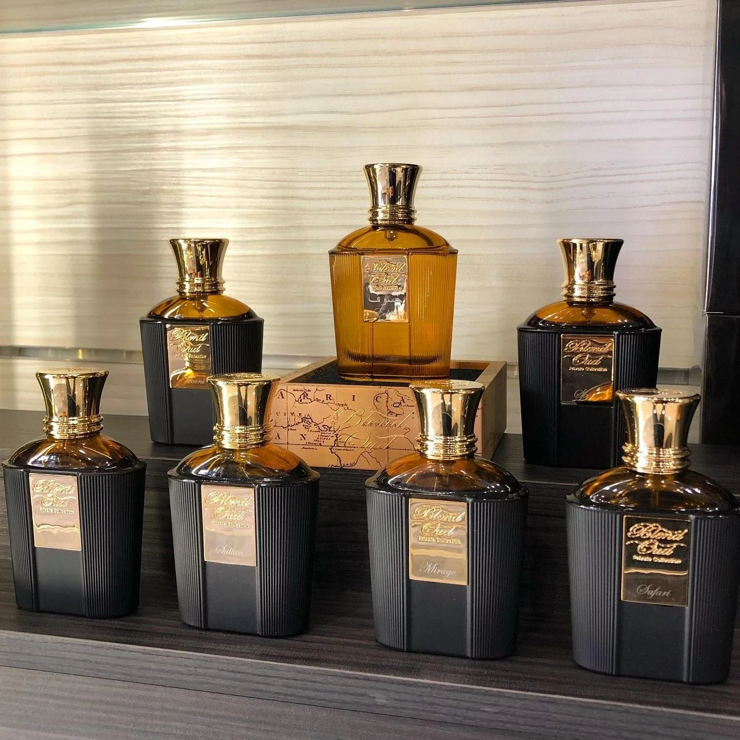 Blend Oud Private Collection Joy EDP - Image 3