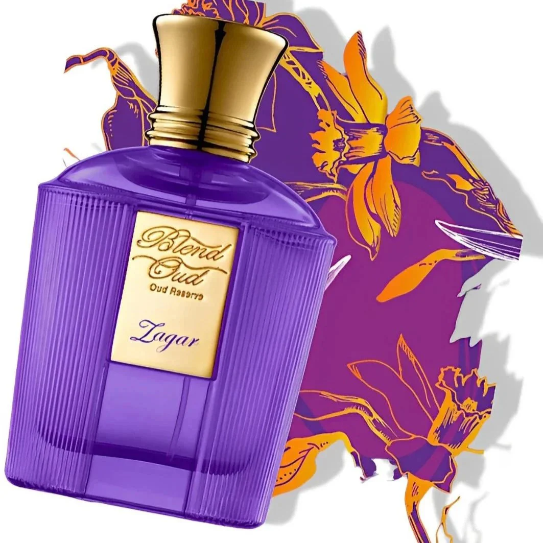 Blend Oud Reserve Collection Zagar EDP - Image 2