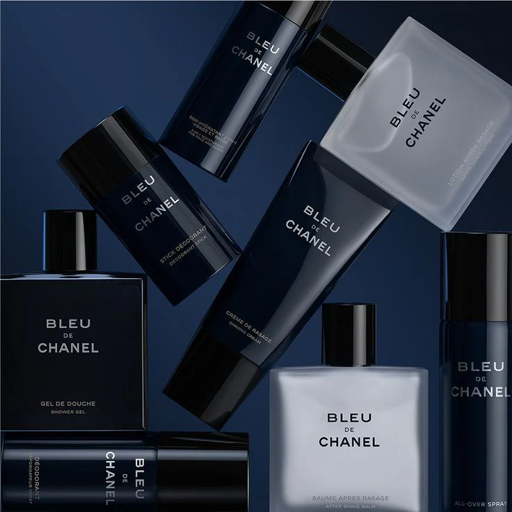 Bleu de CHANEL Shower Gel - Image 2