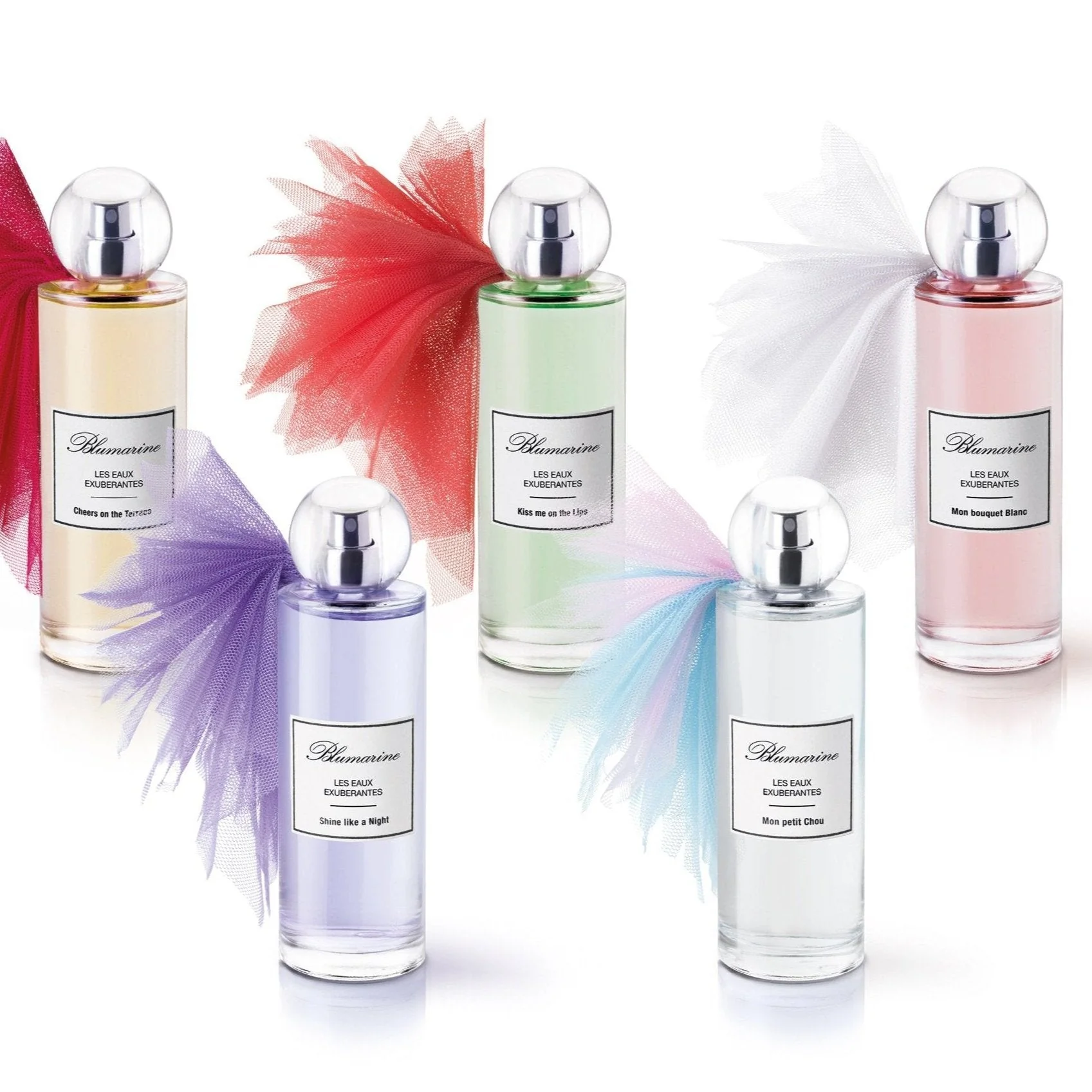 Blumarine Les Eaux Exuberantes Shine Like A Night EDT - Image 3