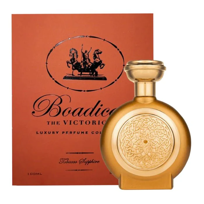 Boadicea The Victorious Tobacco Sapphire Pure Parfum - Image 4