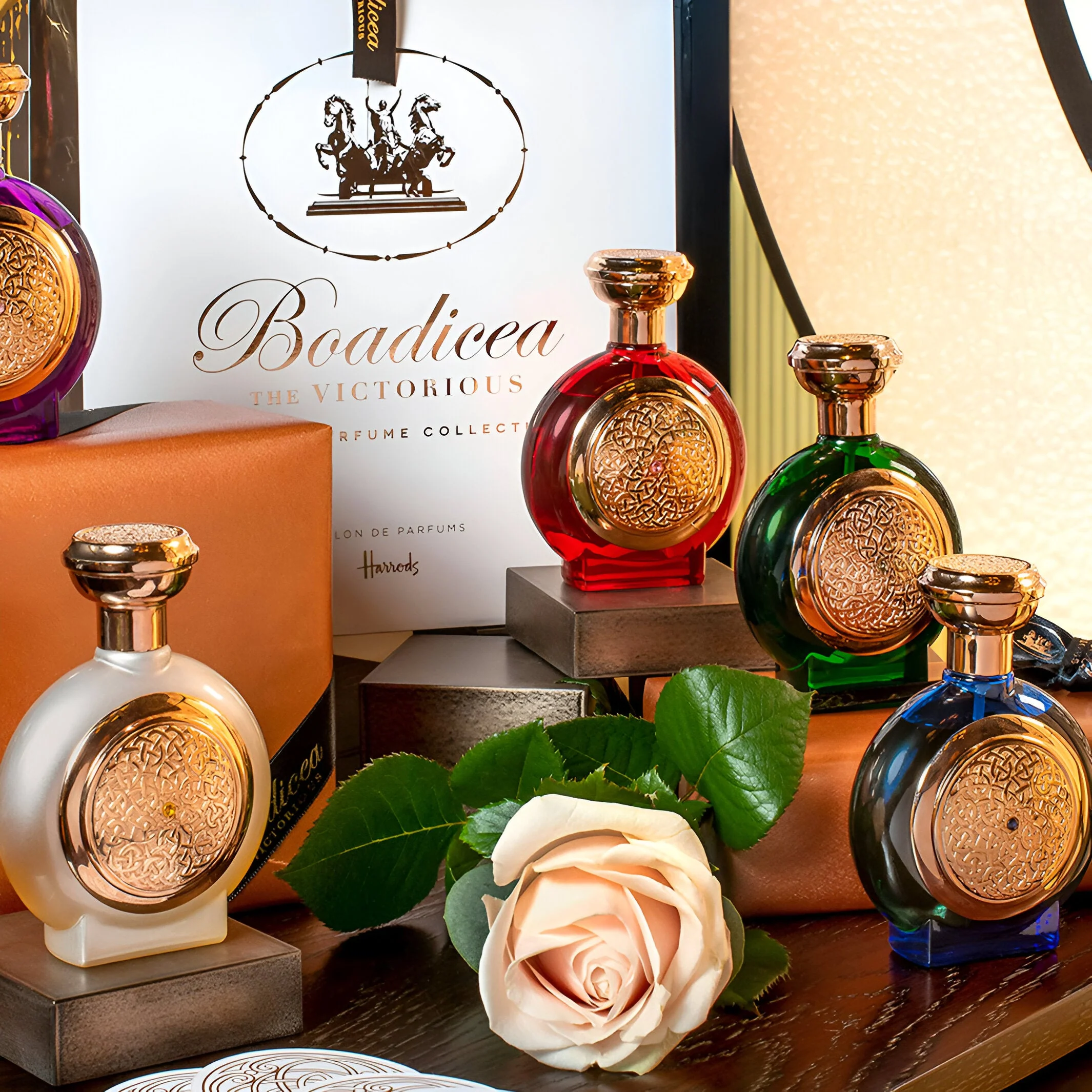 Boadicea The Victorious Torc EDP - Image 3