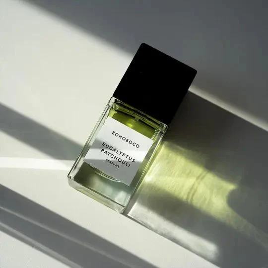 Bohoboco Eucalyptus Patchoul Perfume - Image 5