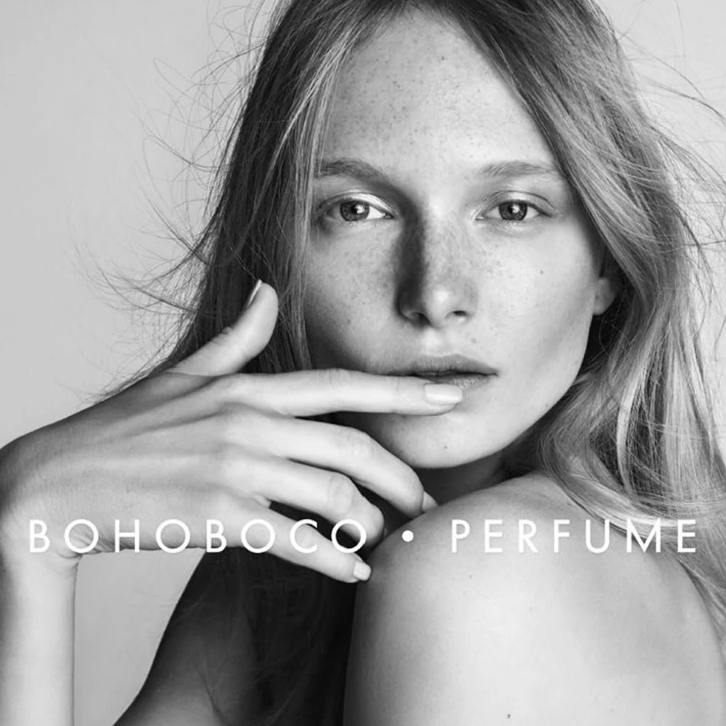 Bohoboco Vanilla Black Pepper Perfume - Image 4