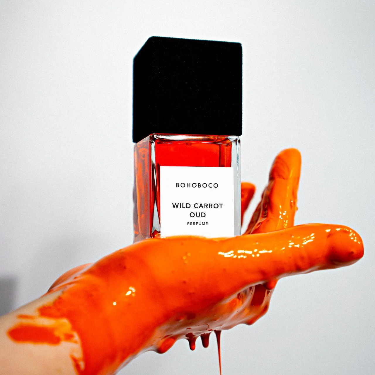 Bohoboco Wild Carrot Oud Perfume - Image 4