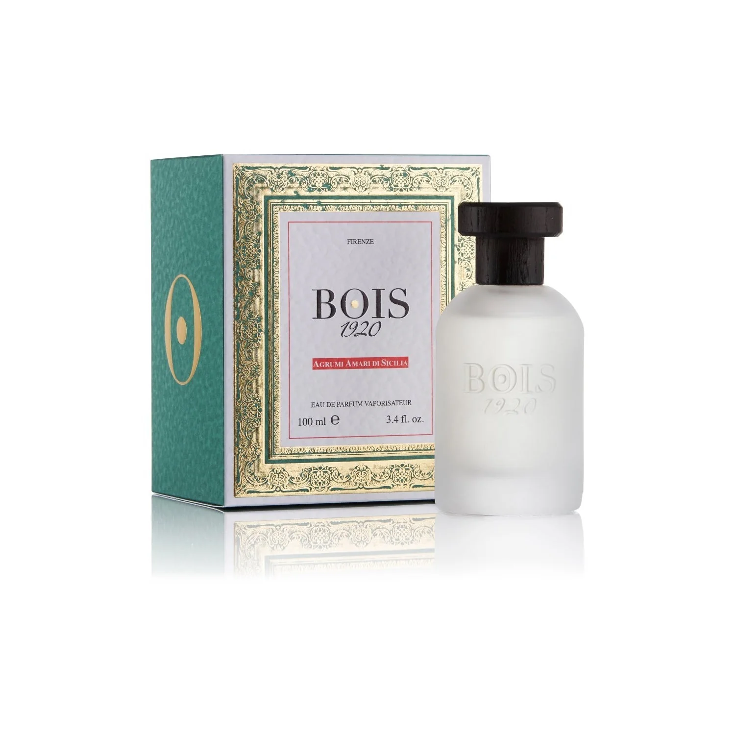 Bois 1920 Agrumi Amari Di Sicilia EDT - Image 4