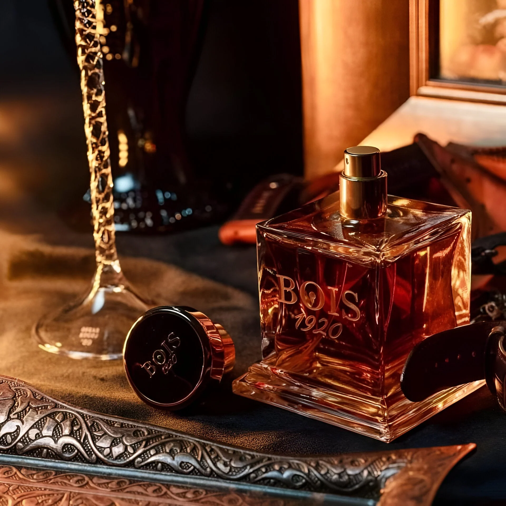 Bois 1920 Elite Iv Parfum - Image 2