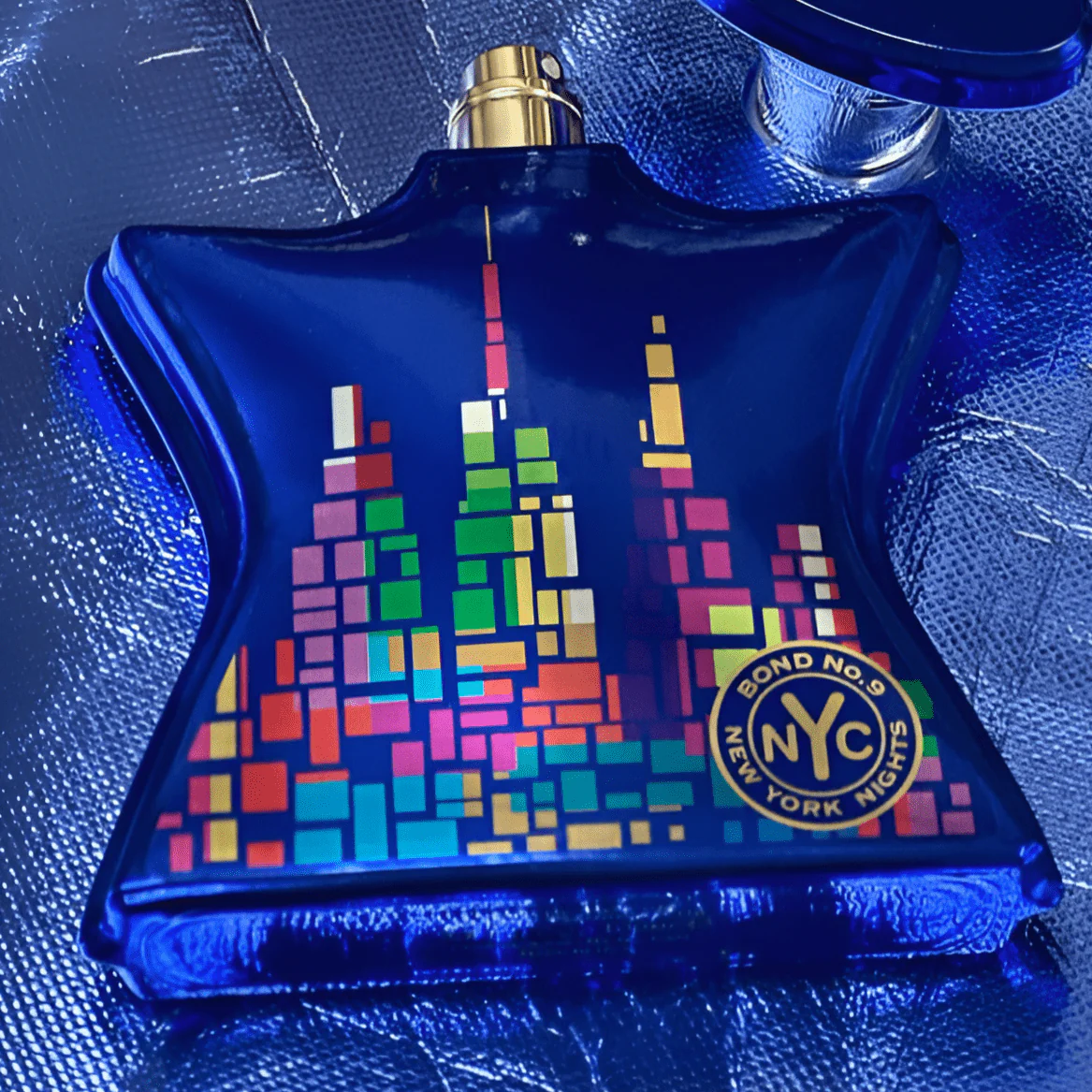 Bond No.9 New York Nights Scented Candle - Image 2