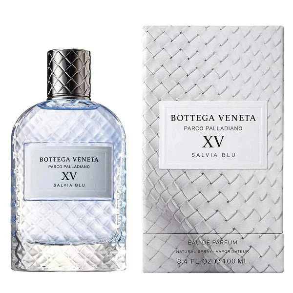 Bottega Veneta Parco Palladiano Xv Salvia Blu EDP - Image 4