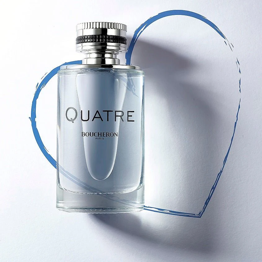 Boucheron Quatre EDT For Men - Image 3