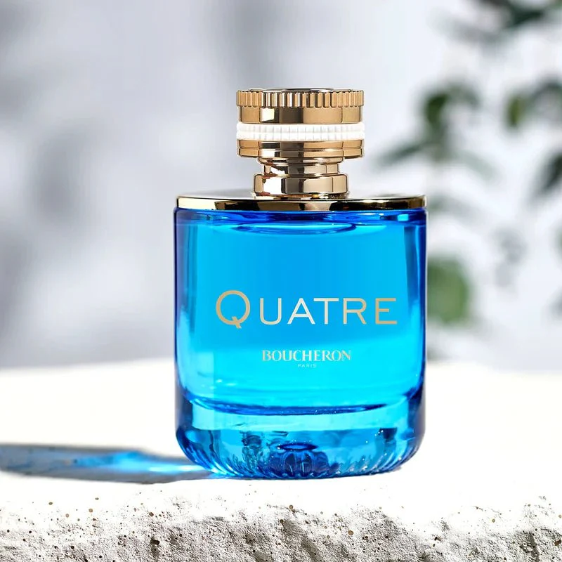 Boucheron Quatre En Bleu EDP - Image 2