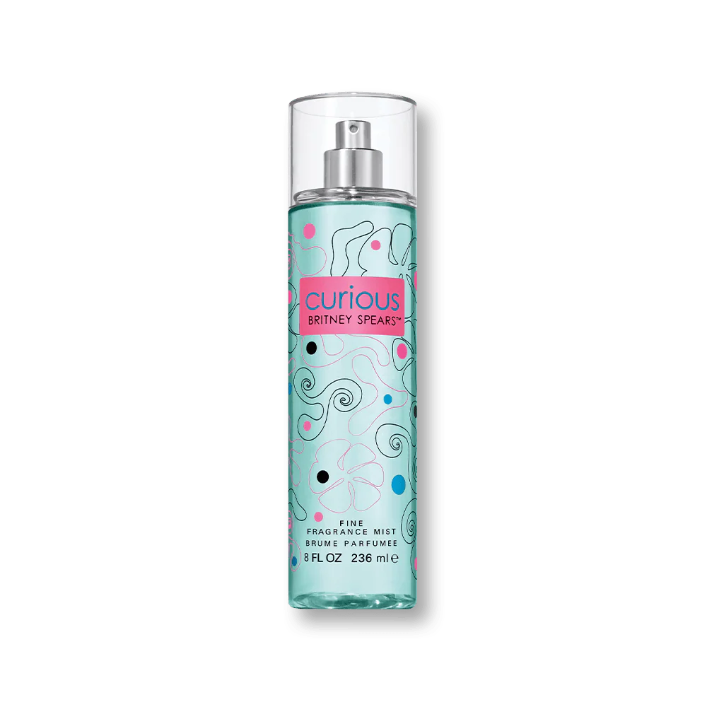 Britney Spears Curious Fine Fragrance Mist