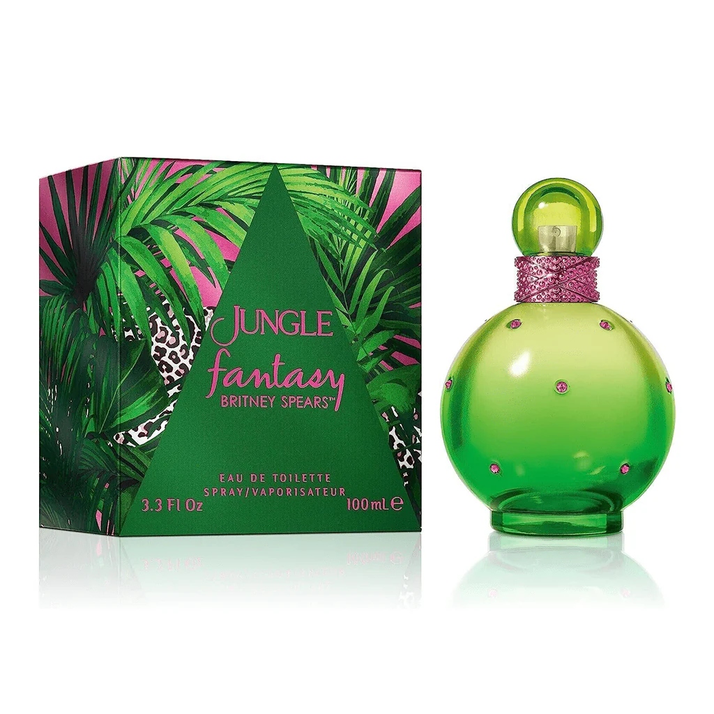 Britney Spears Jungle Fantasy EDT - Image 5