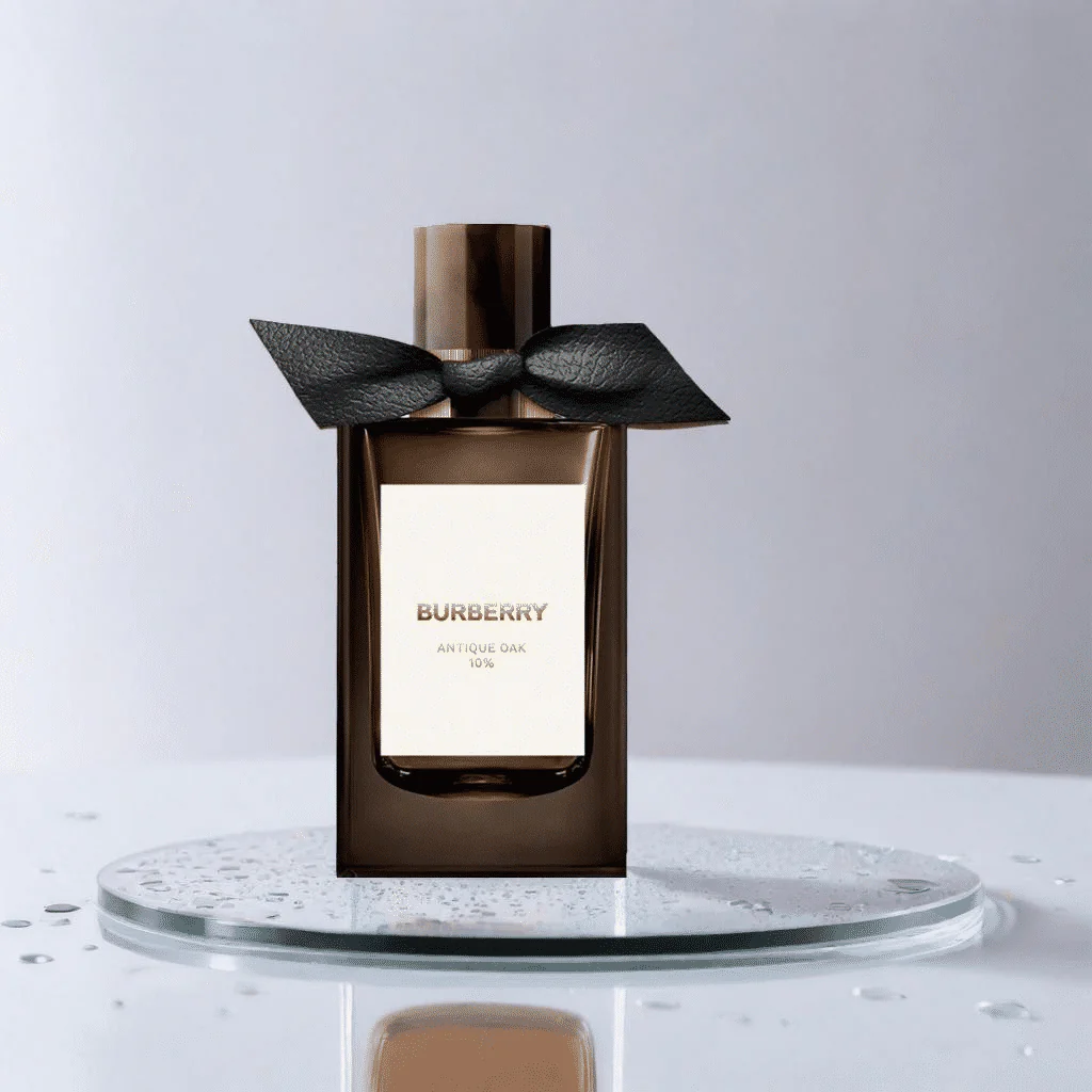 Burberry Bespoke Collection Antique Oak 10% Eau De Parfum - Image 4