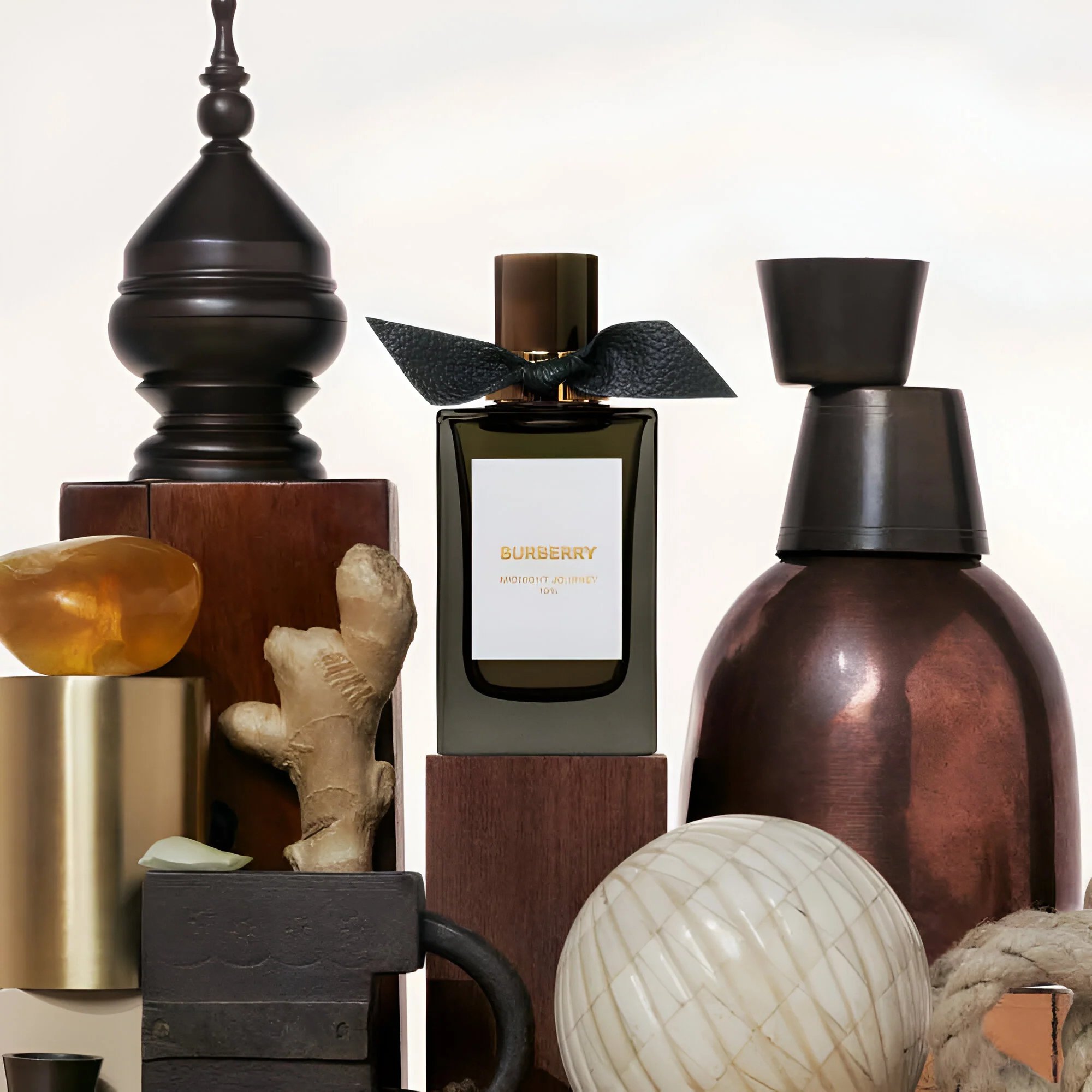 Burberry Bespoke Collection Midnight Journey Discovery Gift Set - Image 4