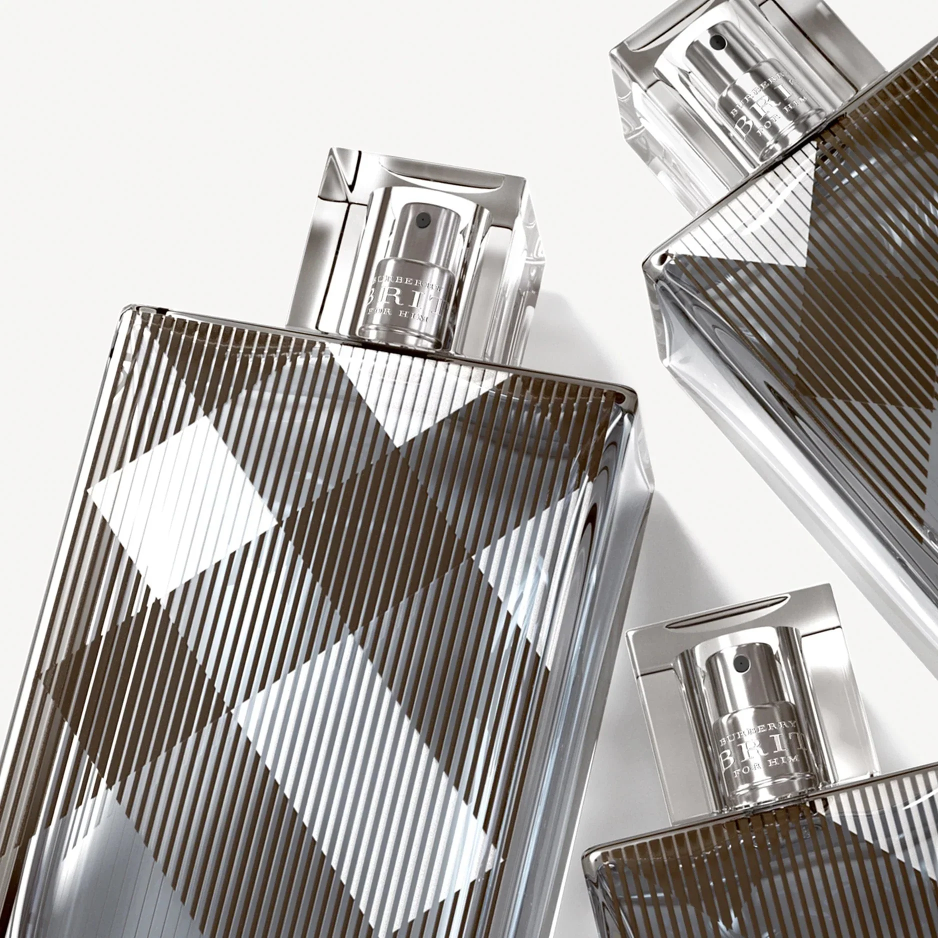Burberry Brit EDT For Men - Image 2