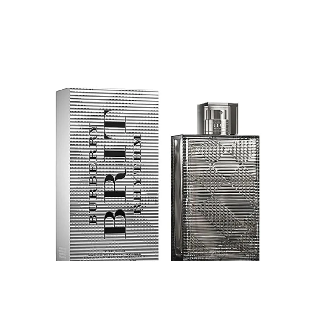 Burberry Brit Rhythm EDT Intense Miniature - Image 4