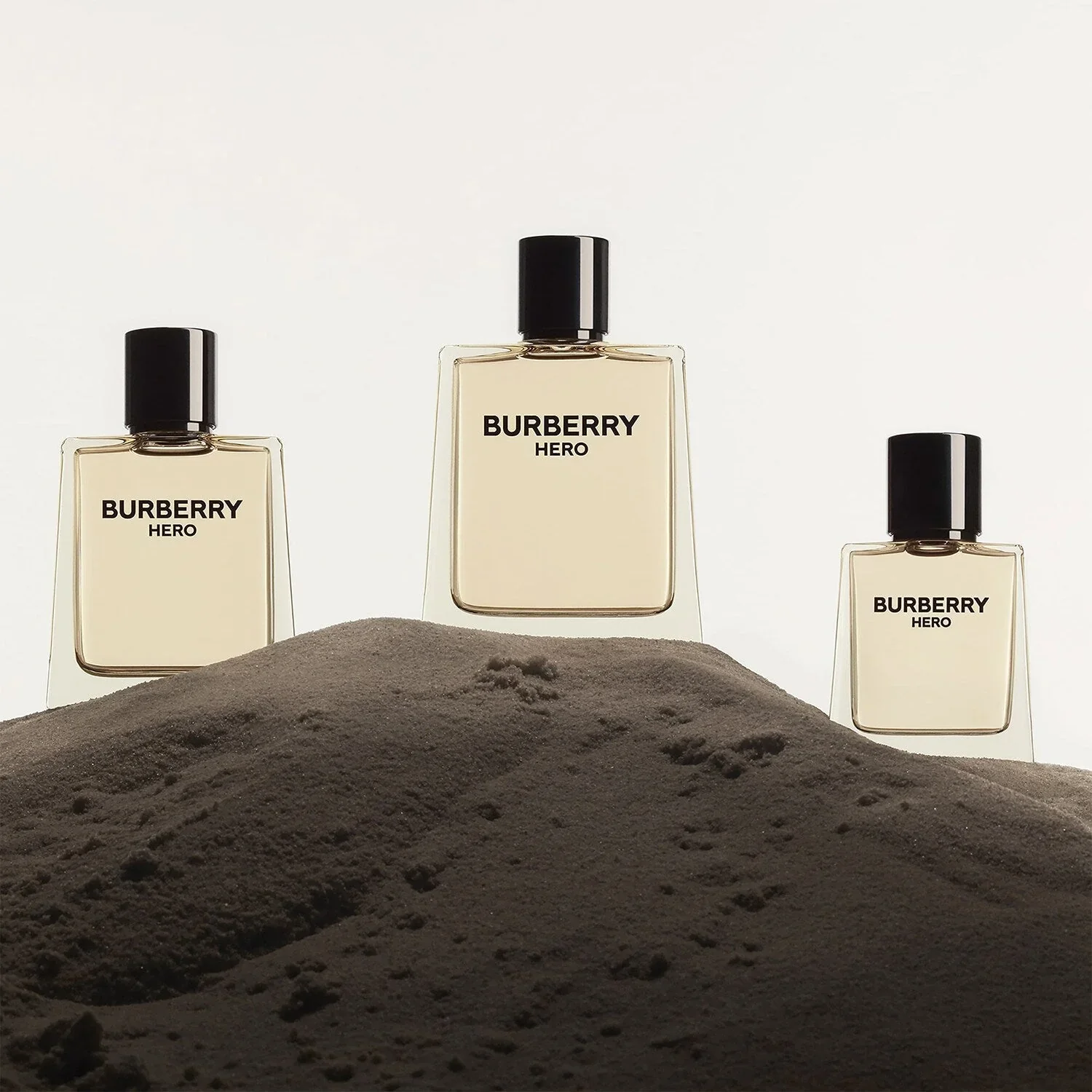 Burberry Hero EDT For Men Travel Gift Set - Image 2