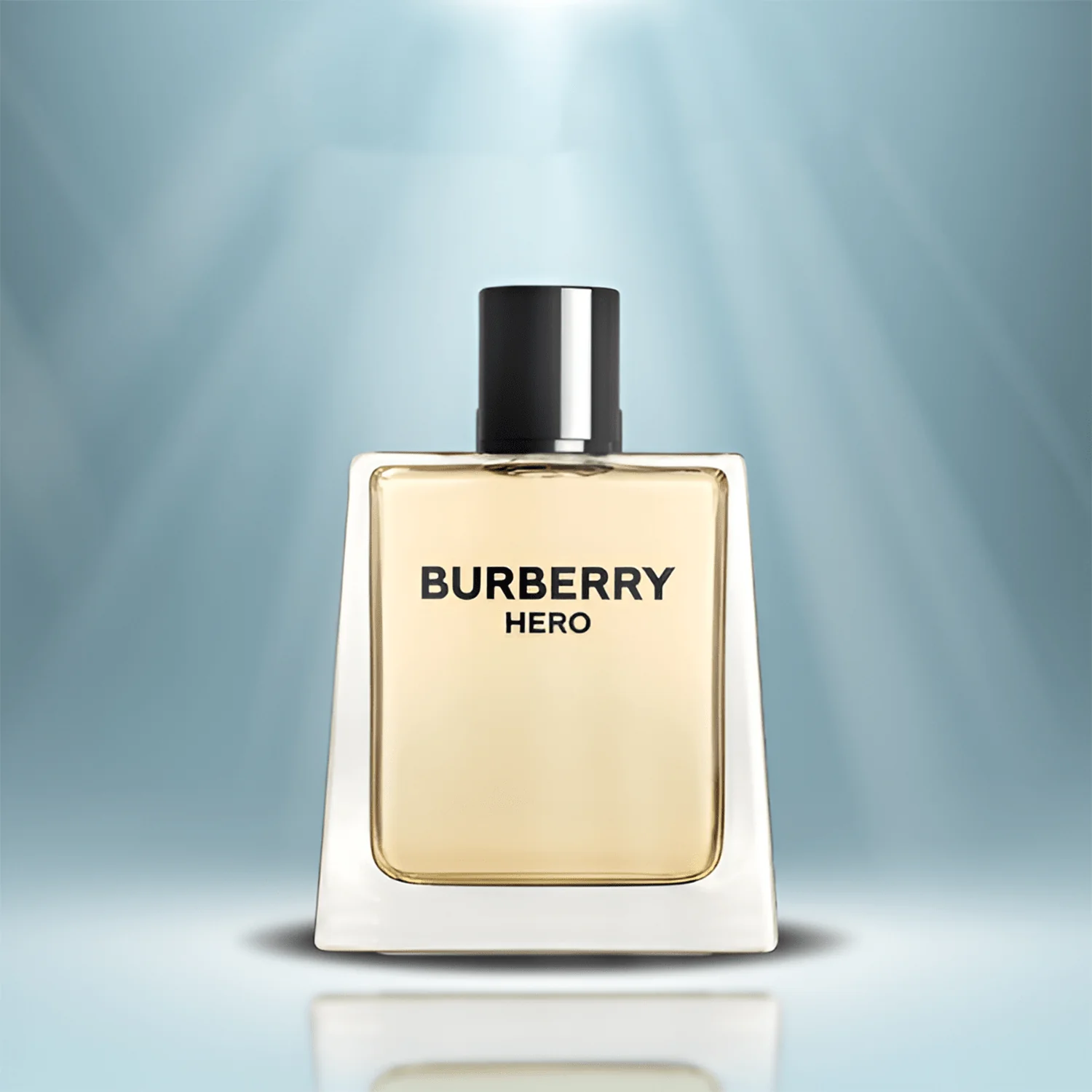 Burberry Hero EDP & EDT Vials Gift Set for Men - Image 3