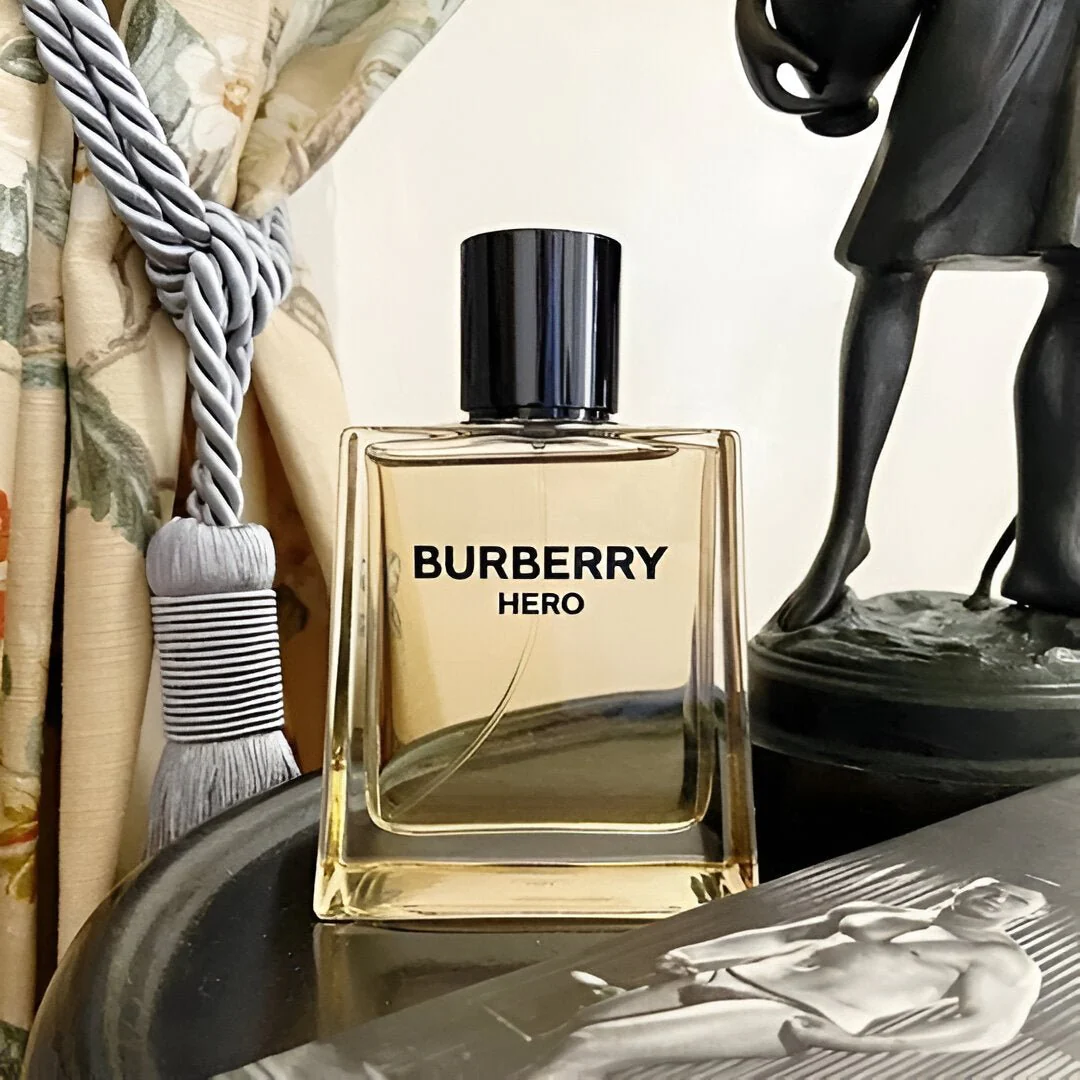 Burberry Hero Shower Gel Gift Set EDT for Men - Image 4