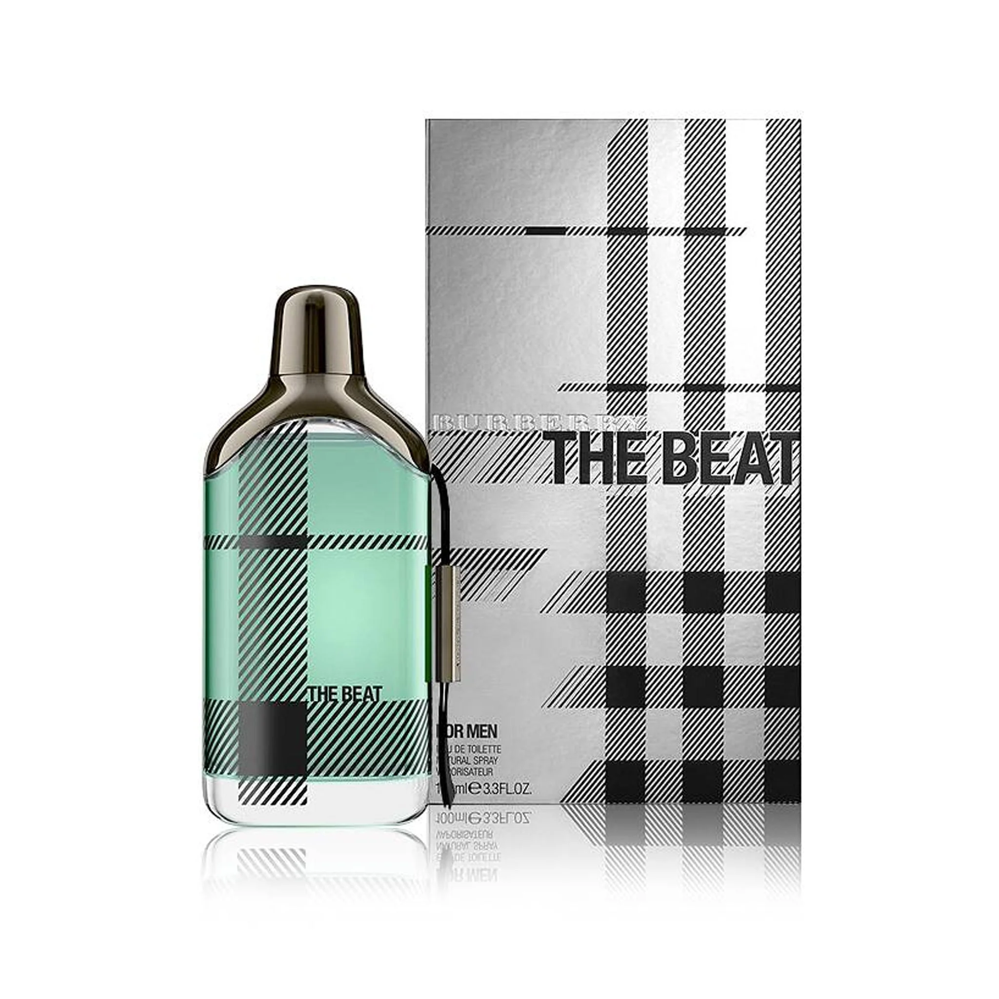Burberry The Beat EDT For Men - Image 4