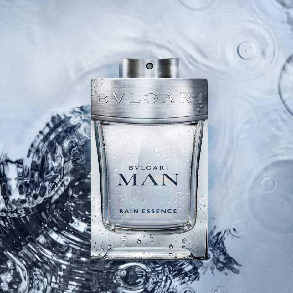 Bvlgari Man Rain Essence EDP Set for Men - Image 2
