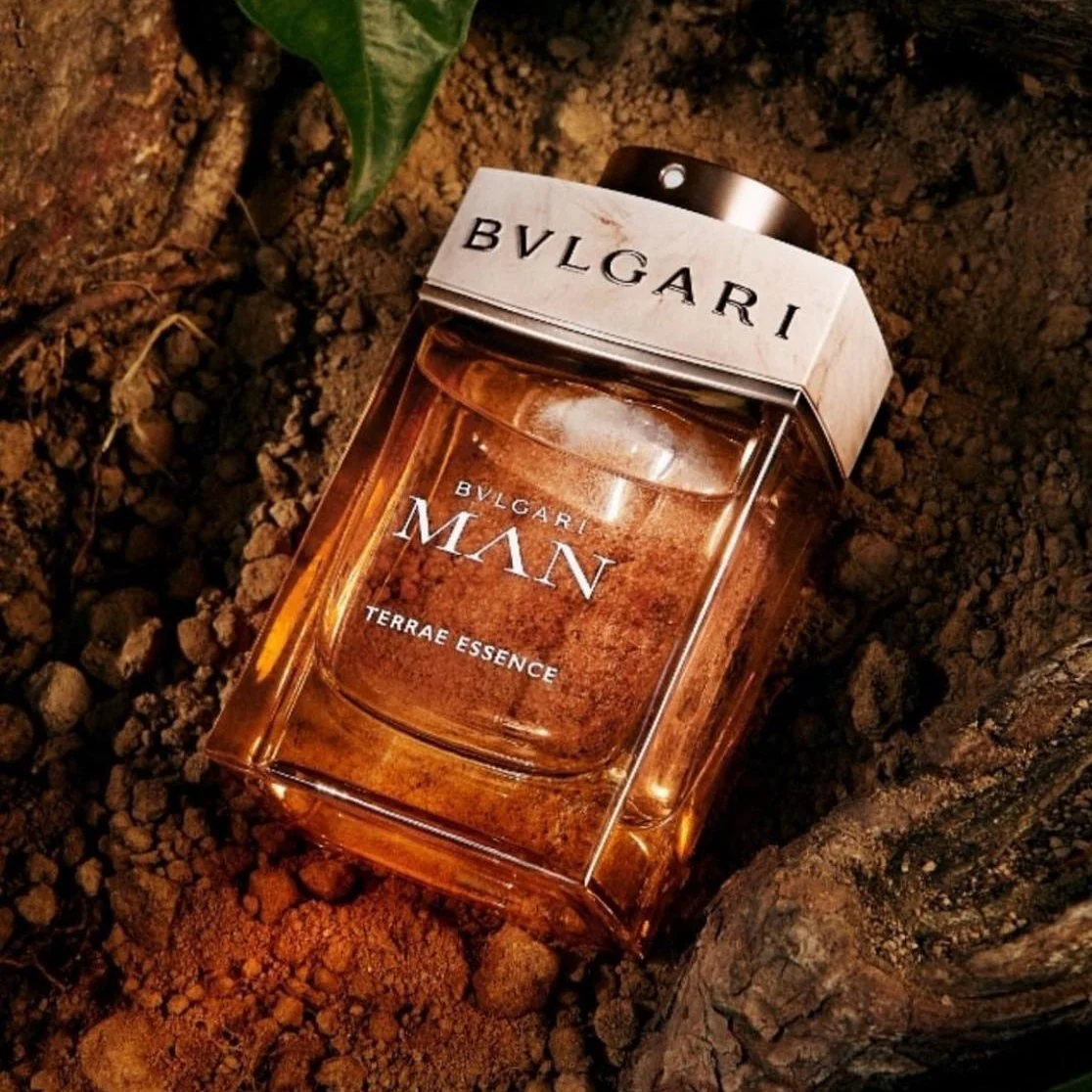 BVLGARI Man Terrae Essence EDP Set For Men - Image 2