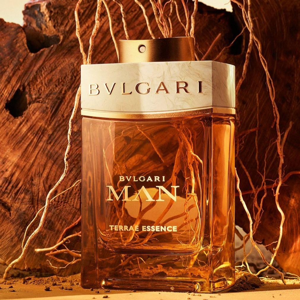 BVLGARI Man Terrae Essence EDP Set For Men - Image 3