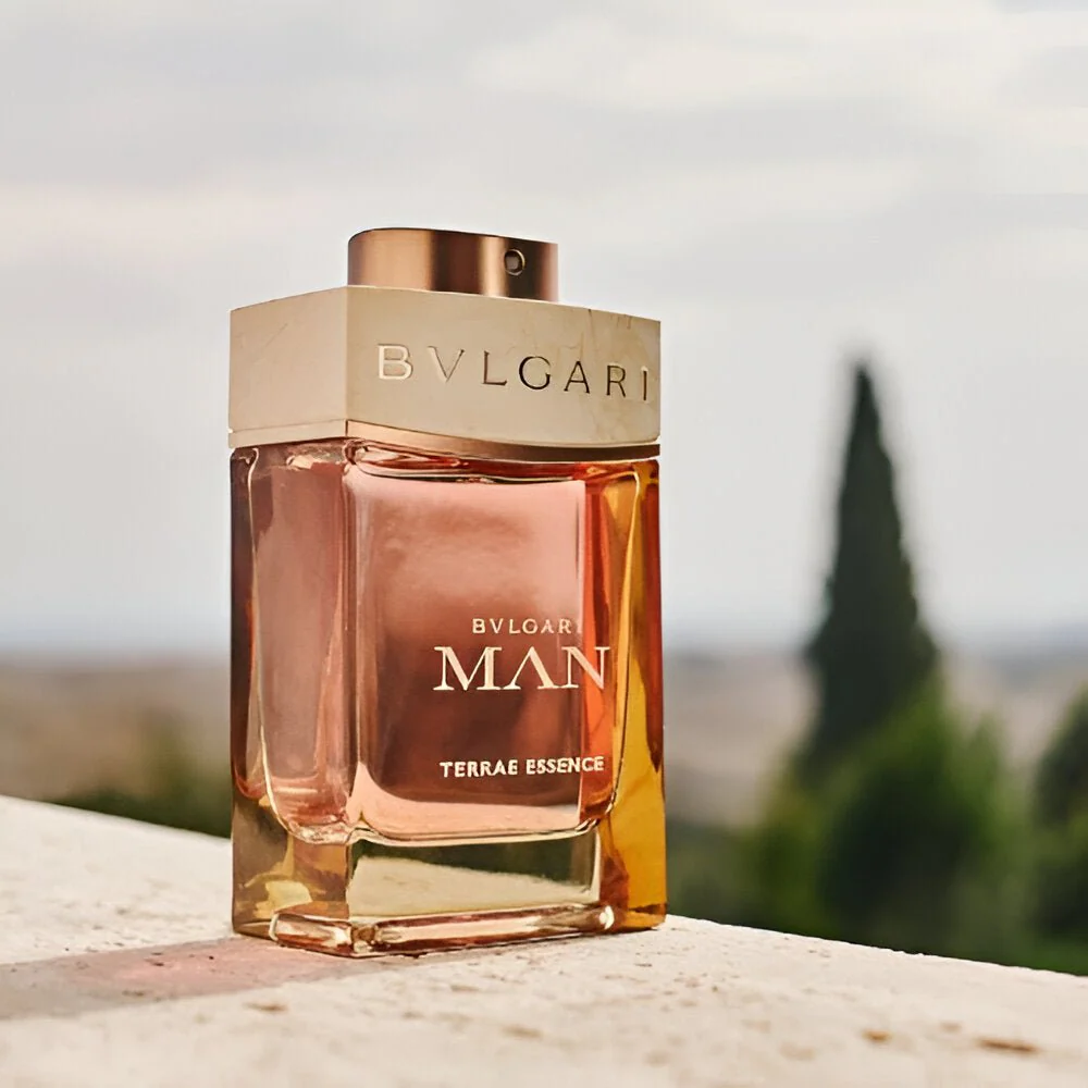 BVLGARI Man Terrae Essence Travel Set - Image 5