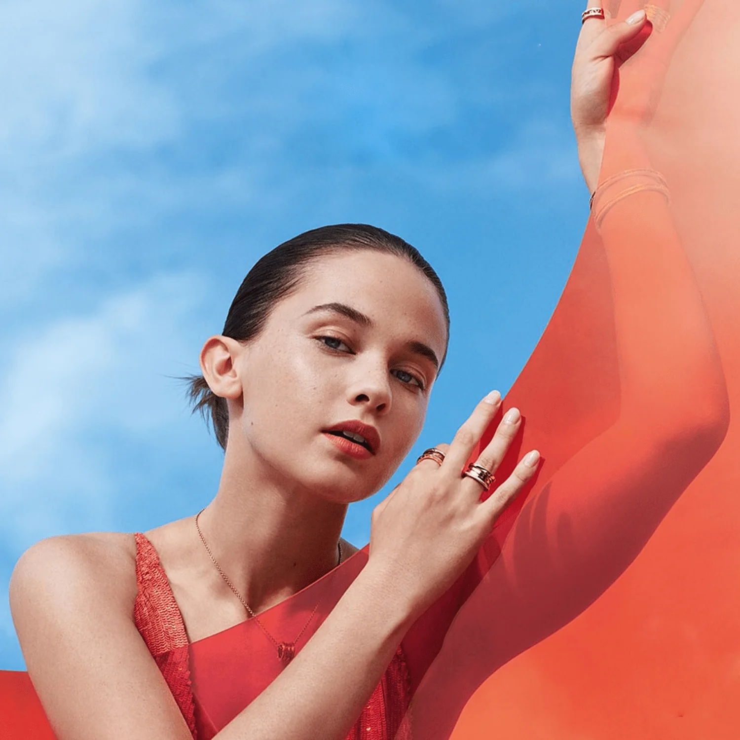 Bvlgari Omnia Coral EDT Gift Set For Her - Image 6