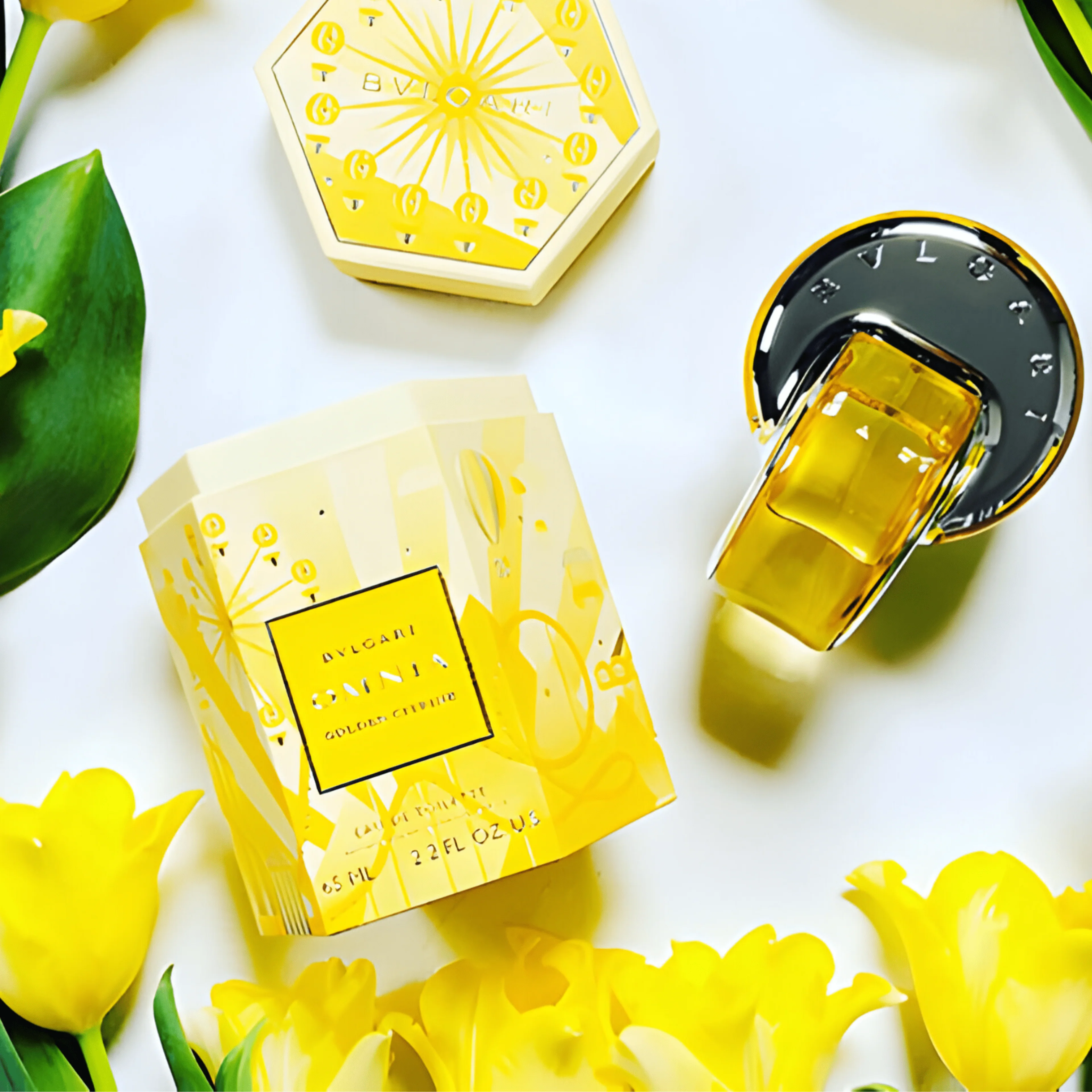 Bvlgari Omnia Golden Citrine EDT - Image 2