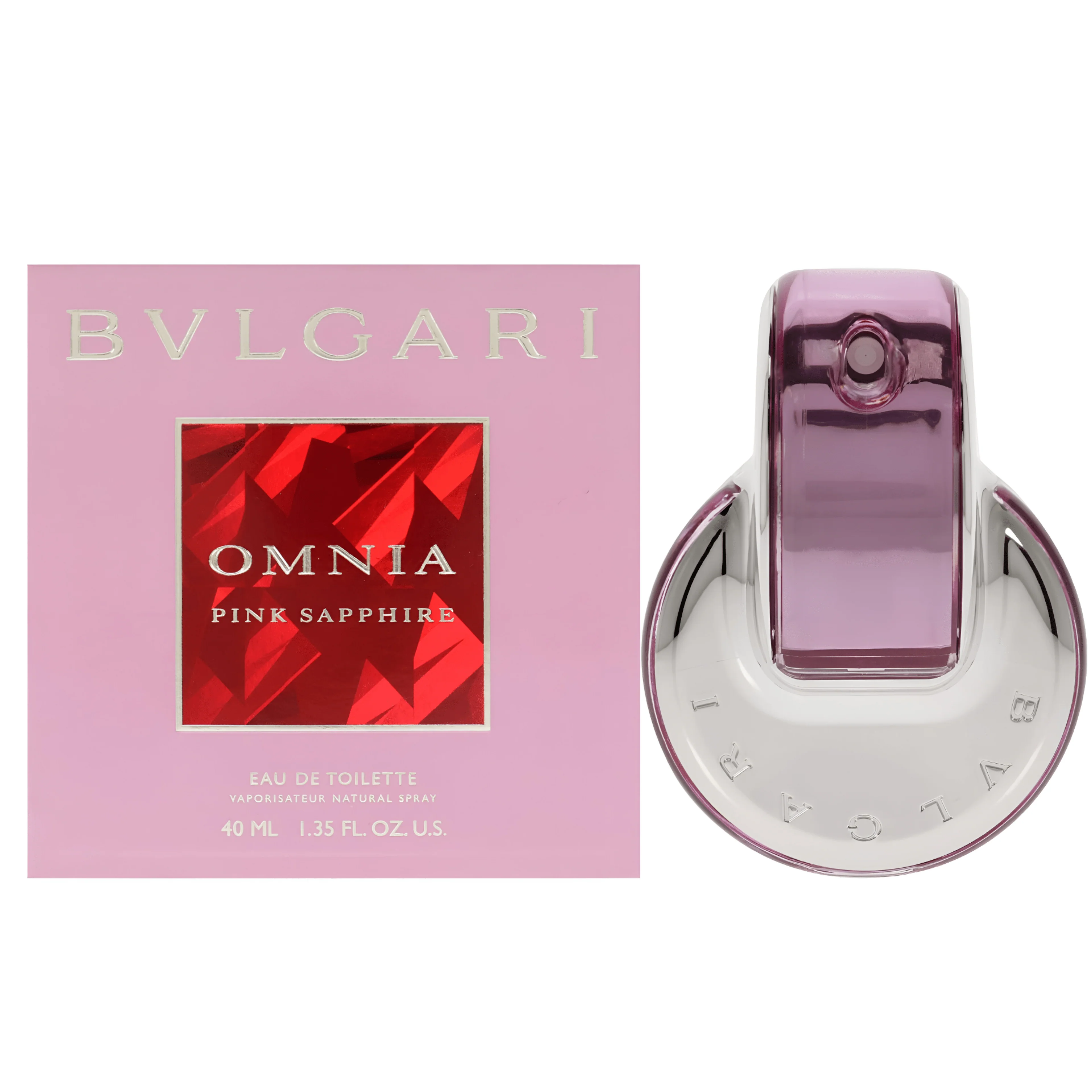 Bvlgari Omnia Pink Sapphire EDT - Image 5