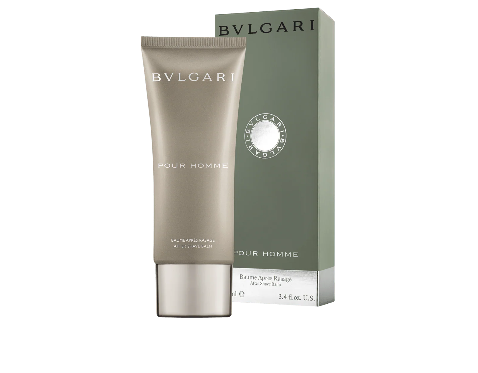 Bvlgari Pour Homme Aftershave Balm - Image 4