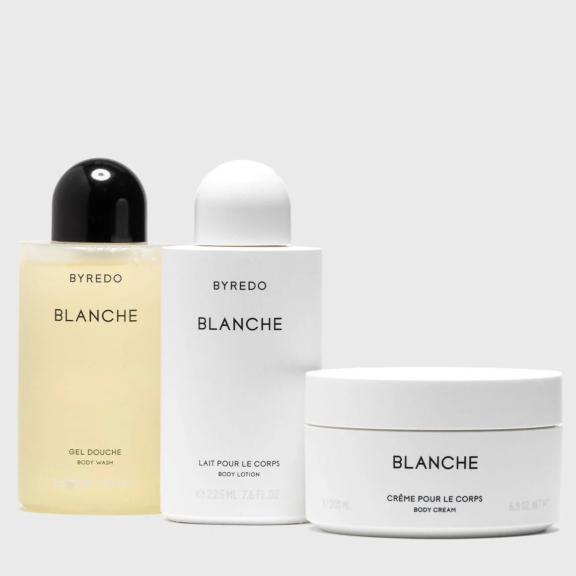 Byredo Blanche Body Cream - Image 4