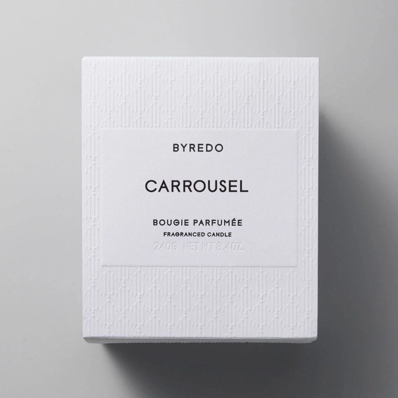 Byredo Carrousel Candle - Image 4
