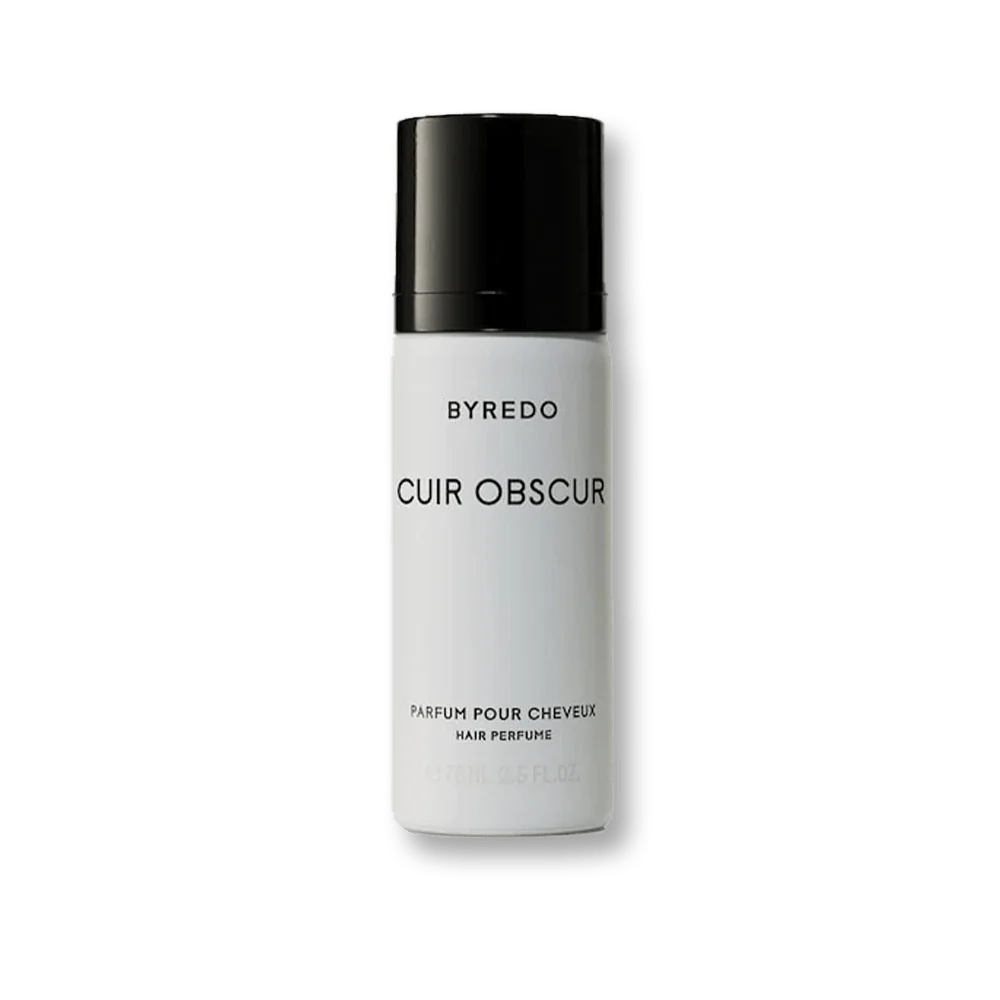 Byredo Cuir Obscur Hair Perfume