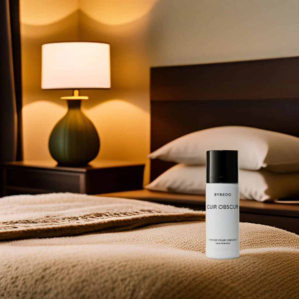 Byredo Cuir Obscur Hair Perfume - Image 2