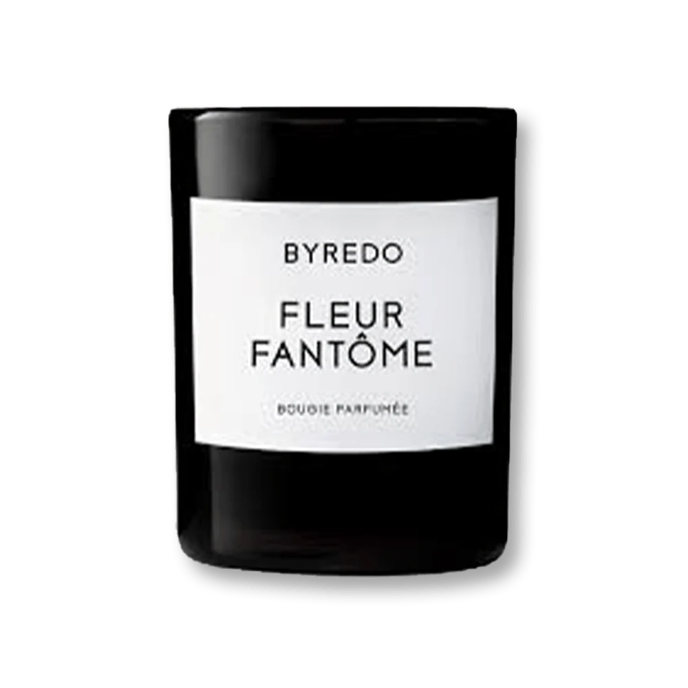Byredo Fleur Fantome Fragranced Candle