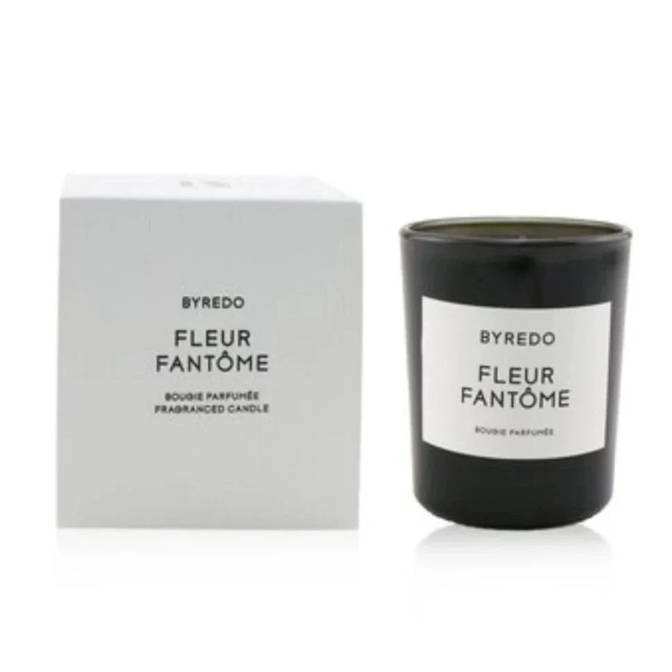 Byredo Fleur Fantome Fragranced Candle - Image 4